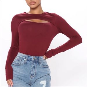Long Sleeve top